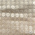 Трикотажное полотно, Сетка с пайетками голограмма, шир.130 см, #313, цв.-беж матовый - купить в Орске. Цена 1 039.99 руб.
