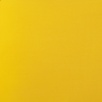 Оксфорд (Oxford) 240D 14-0760, PU/WR, 115 гр/м2, шир.150см, цвет жёлтый - купить в Орске. Цена 148.28 руб.