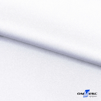 Бифлекс "ОмТекс", 230г/м2, 150см, цв.-белый (SnowWhite), (2,9 м/кг), блестящий  - купить в Орске. Цена 1 487.87 руб.