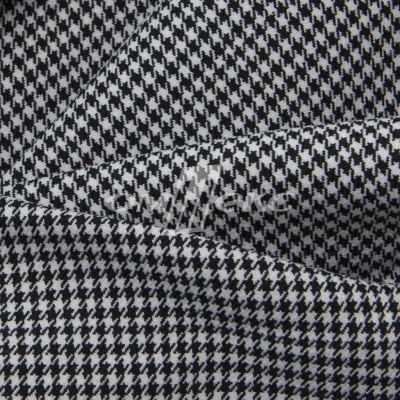 Ткань костюмная "Николь", 98%P 2%S, 232 г/м2 ш.150 см, цв-белый - купить в Орске. Цена 442.13 руб.