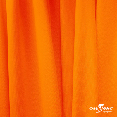 Бифлекс "ОмТекс", 200 гр/м2, шир. 150 см, цвет оранжевый неон, (3,23 м/кг), блестящий - купить в Орске. Цена 1 672.04 руб.