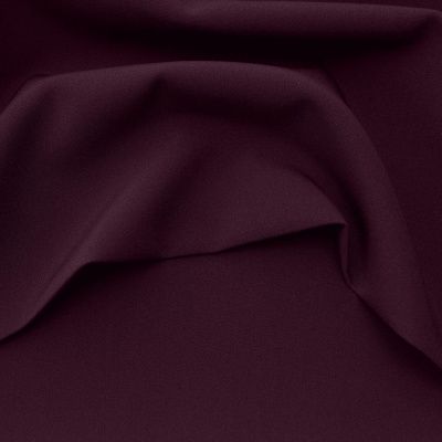 Костюмная ткань "Элис", 220 гр/м2, шир.150 см, цвет бордо - купить в Орске. Цена 303.10 руб.