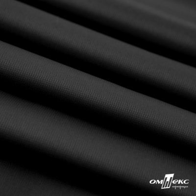 Мембранная ткань "Ditto", PU/WR, 130 гр/м2, шир.150см, цвет чёрный - купить в Орске. Цена 307.92 руб.