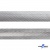 Косая бейка атласная "Омтекс" 15 мм х 132 м, цв. 137 серебро металлик - купить в Орске. Цена: 366.52 руб.
