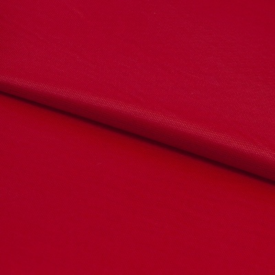 Ткань подкладочная 19-1557, антист., 50 гр/м2, шир.150см, цвет красный - купить в Орске. Цена 62.84 руб.