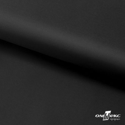 Ткань подкладочная Таффета 190Т, Middle, BLACK, 53 г/м2, шир.150 см   - купить в Орске. Цена 35.50 руб.
