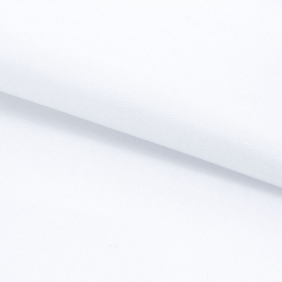 Ткань подкладочная Таффета, антист., 53 гр/м2, шир.150см, цвет белый - купить в Орске. Цена 62.37 руб.