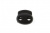 8049ТН Фиксатор пластиковый двухдырочный, 23х20 мм, цвет чёрный - купить в Орске. Цена: 1.37 руб.
