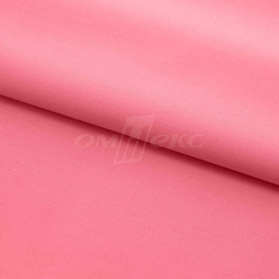 Сорочечная ткань "Ассет", 120 гр/м2, шир.150см, цвет розовый - купить в Орске. Цена 248.87 руб.