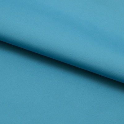 Курточная ткань Дюэл (дюспо) 17-4540, PU/WR/Milky, 80 гр/м2, шир.150см, цвет бирюза - купить в Орске. Цена 141.80 руб.