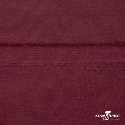 Ткань сорочечная стрейч 19-1528, 115 гр/м2, шир.150см, цвет бордо - купить в Орске. Цена 307.75 руб.