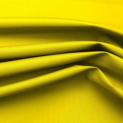 Дюспо 240 13-0858, PU/WR/Milky, 76 гр/м2, шир.150см, цвет жёлтый - купить в Орске. Цена 117.60 руб.
