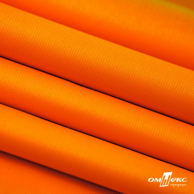 Мембранная ткань "Ditto" 15-1263, PU/WR, 130 гр/м2, шир.150см, цвет оранжевый - купить в Орске. Цена 307.92 руб.