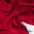 Ткань плательная Креп Рибера, 100% полиэстер,120 гр/м2, шир. 150 см, цв. Красный - купить в Орске. Цена 142.30 руб.