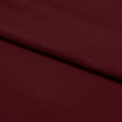 Ткань костюмная 21010 2021, 225 гр/м2, шир.150см, цвет бордовый - купить в Орске. Цена 390.73 руб.