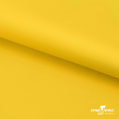 Ткань подкладочная 15-1062, антист., 50 гр/м2, шир.150см, цвет жёлтый - купить в Орске. Цена 62.84 руб.