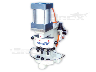 JJREX RV-103A Специальная промышленная машина для установки фурнитуры - купить в Орске. Цена 49 363.08 руб.