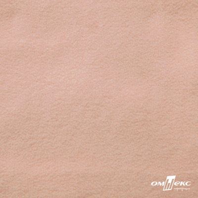 Флис DTY 13-1407, 250 г/м2, шир. 150 см, цвет молочно-розовый - купить в Орске. Цена 645.46 руб.