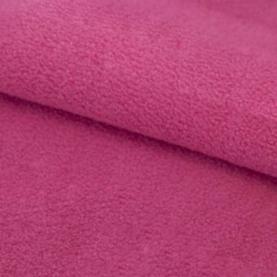 Флис DTY, 180 г/м2, шир. 150 см, цвет розовый - купить в Орске. Цена 646.04 руб.
