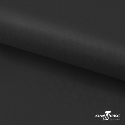 Ткань подкладочная Таффета 190Т,Middle, BLACK, 58 г/м2, антистатик, шир.150 см - купить в Орске. Цена 39.67 руб.