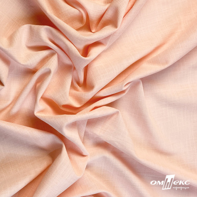 Ткань плательно-костюмная, 100% хлопок, 135 г/м2, шир. 145 см #202, цв.(23)-розовый персик - купить в Орске. Цена 392.32 руб.