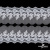 Кружево на сетке LY1985, шир.120 мм, (уп. 13,7 м ), цв.01-белый - купить в Орске. Цена: 877.53 руб.