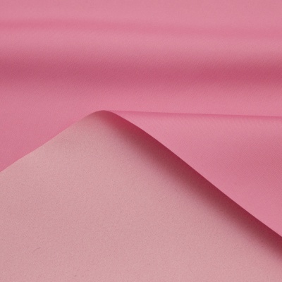 Курточная ткань Дюэл (дюспо) 15-2216, PU/WR/Milky, 80 гр/м2, шир.150см, цвет розовый - купить в Орске. Цена 145.80 руб.