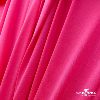 Бифлекс "ОмТекс", 200г/м2, 150см, цв.-розовый неон, (3,23 м/кг), блестящий - купить в Орске. Цена 1 487.87 руб.
