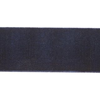 Лента бархатная нейлон 25мм 180 т синий (1)