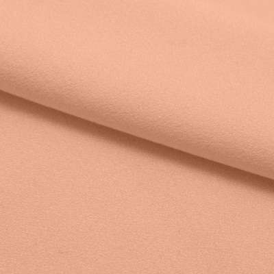 Костюмная ткань с вискозой "Бриджит" 14-1231, 210 гр/м2, шир.150см, цвет персик - купить в Орске. Цена 524.13 руб.