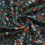 Ткань костюмная «Микровельвет велюровый принт», 220 г/м2, 97% полиэстр, 3% спандекс, ш. 150См Цв #4 - купить в Орске. Цена 439.76 руб.