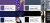 Костюмная ткань "Элис" 19-3933, 200 гр/м2, шир.150см, цвет т.синий - купить в Орске. Цена 303.10 руб.