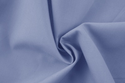 Сорочечная ткань 15-4020, 120 гр/м2, шир.150см, цвет голубой - купить в Орске. Цена 168.02 руб.