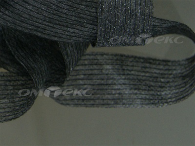 Прокладочная лента (нитепрошивная) ST7225, шир. 10 мм (боб. 100 м), цвет графит - купить в Орске. Цена: 1.53 руб.
