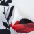 Плательная ткань "Фламенко" 22.1, 80 гр/м2, шир.150 см, принт растительный - купить в Орске. Цена 239.03 руб.