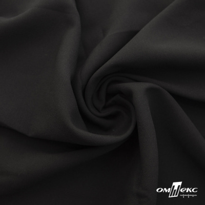 Ткань костюмная "Белла" 80% P, 16% R, 4% S, 230 г/м2, шир.150 см, цв-черный #1 - купить в Орске. Цена 473.96 руб.