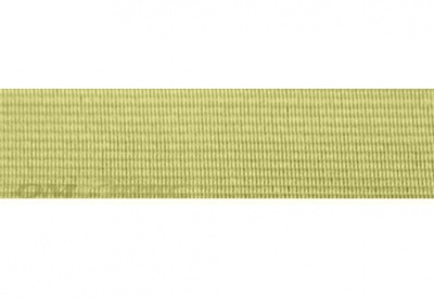 Окантовочная тесьма №051, шир. 22 мм (в упак. 100 м), цвет оливковый - купить в Орске. Цена: 188.82 руб.