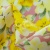 Плательная ткань "Софи" 1.2, 75 гр/м2, шир.150 см, принт растительный - купить в Орске. Цена 243.96 руб.