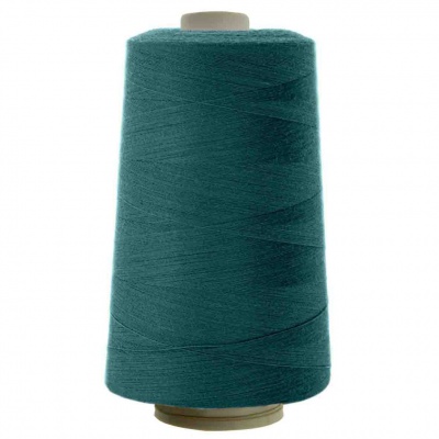 Швейные нитки (армированные) 28S/2, нам. 2 500 м, цвет 252 - купить в Орске. Цена: 148.95 руб.