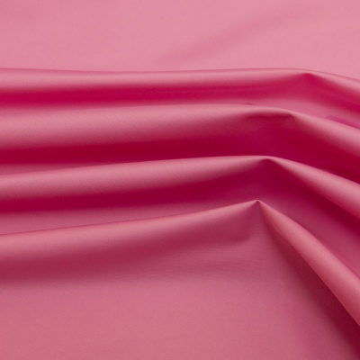 Курточная ткань Дюэл (дюспо) 15-2216, PU/WR, 80 гр/м2, шир.150см, цвет розовый - купить в Орске. Цена 157.51 руб.