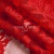 Кружевное полотно стрейч 15A29/RED, 105 гр/м2, шир.155см - купить в Орске. Цена 2 101.46 руб.