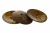 Деревянные украшения для рукоделия пуговицы "Кокос" #4 - купить в Орске. Цена: 66.23 руб.