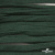 Шнур плетеный d-8 мм плоский, 70% хлопок 30% полиэстер, уп.85+/-1 м, цв.1016-т.зеленый - купить в Орске. Цена: 742.50 руб.