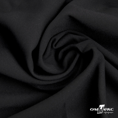 Ткань костюмная "Марко" 80% P, 16% R, 4% S, 220 г/м2, шир.150 см, цв-черный 1 - купить в Орске. Цена 528.29 руб.