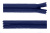Молния потайная Т3 919, 20 см, капрон, цвет т.синий - купить в Орске. Цена: 5.27 руб.