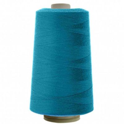 Швейные нитки (армированные) 28S/2, нам. 2 500 м, цвет 340 - купить в Орске. Цена: 148.95 руб.