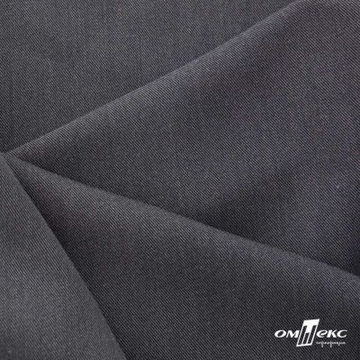 Ткань костюмная "Турин" 80% P, 16% R, 4% S, 230 г/м2, шир.150 см, цв-т.серый #3 - купить в Орске. Цена 439.57 руб.