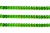 Пайетки "ОмТекс" на нитях, CREAM, 6 мм С / упак.73+/-1м, цв. 94 - зеленый - купить в Орске. Цена: 297.48 руб.