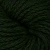 Пряжа "Шнурочная", 50% шерсть, 50% акрил, 250гр, 75м, цв.110-зеленый - купить в Орске. Цена: 469.59 руб.