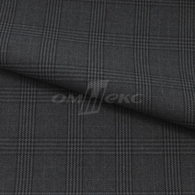 Ткань костюмная "Эдинбург", 98%P 2%S, 228 г/м2 ш.150 см, цв-серый - купить в Орске. Цена 385.53 руб.